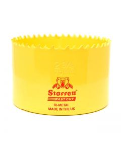 Starrett Fast Cut Bi-Metal Holesaws