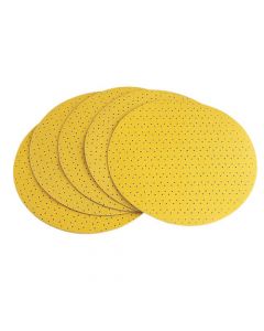 Hook & Loop Sanding Paper Perforated 225mm (Pack 25)