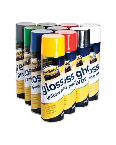 Prosolve Acrylic Spray Paints