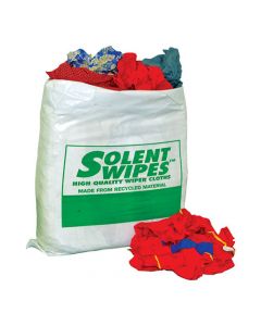 Grade 2 Coloured Polo Shirt Rags 10kg