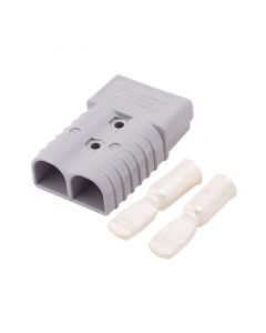 Grey Anderson Socket with Pins