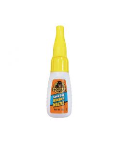 Gorilla Superglue Brush & Nozzle 12g