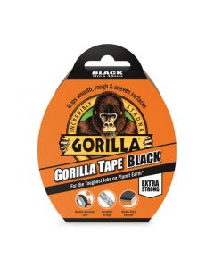 Gorilla Tape Black 48mm x 11m 