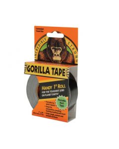 Gorilla Tape Handy Roll 25mm x 9m 