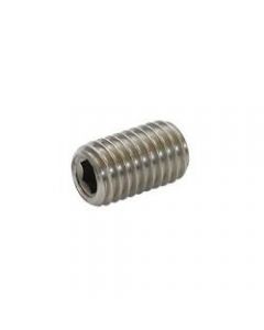 M6 Socket Setscrews (Grub Screws) A2 (304) Stainless Steel