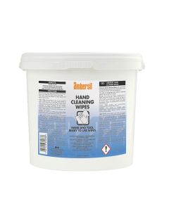 Ambersil Hand and Tool Cleaning Wipes Tub 150