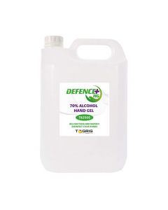 Alcohol Hand Gel Sanitiser 5ltr