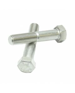 M10 Hex Head Bolts A2 (304) Stainless Steel