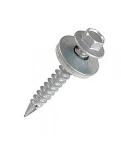 Slash Point Screws Hex Head for Timber