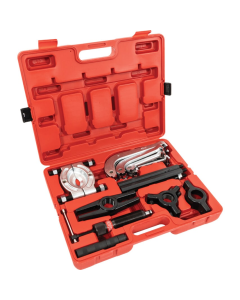25PC HYDRAULIC PULLER SET