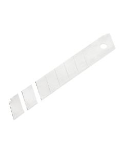 JEWEL IND201 18MM SNAP OFF BLADES (10)