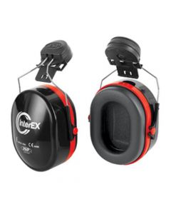 JSP InterEX Helmet Mounted Ear Defenders