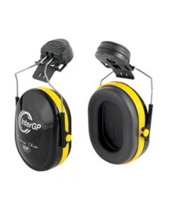 JSP InterGP Helmet Mounted Ear Defenders