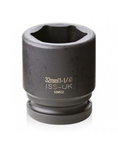 Impact Socket 3/4" Sq Drive 