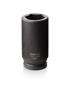 Deep Drive Impact Socket 3/4" Sq Drive