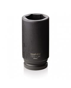 Deep Drive Impact Socket 3/4" Sq Drive