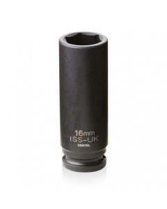 Deep Drive Impact Socket 3/8" Sq Drive