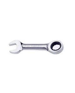 17MM STUBBY RATCHET SPANNER