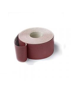 VSM KK114F Aluminium Oxide Cloth Rolls 25mm x 50m