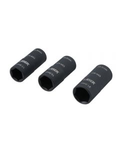 LASER HALF SIZE SOCKET SET