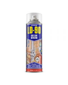 Action Can LD90 Gas Leak Detector 500ml