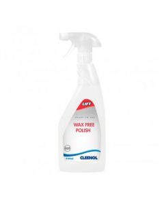 Cleenol Lift Wax Free Polish 750ml