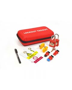 Spectrum 11pc Electrical Lockout Kit