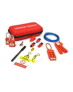 Spectrum 13pc Maintenance Electrical Lockout Kit