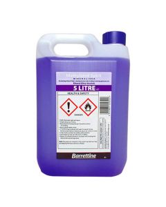 Barretine Methylated Spirits 5l