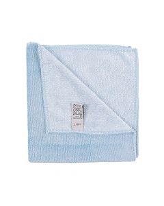Microtex Microfibre Cloth Blue