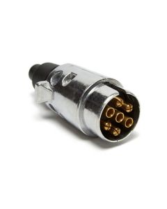 7 Pin Type N Aluminium Plug to Suit Extension Lead