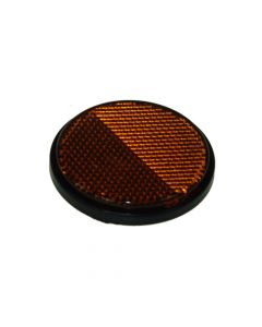 Replacement Amber Reflector for H/D End Cap