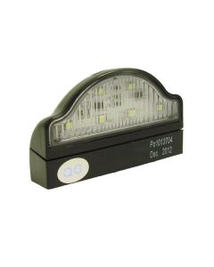 Replacement LED Number Plate Lamp