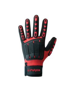 Polyco Multi Task E Impact Protection Gloves Cut 1