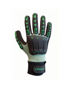 Polyco Multi Task E C5 Impact Protection Gloves Cut 5
