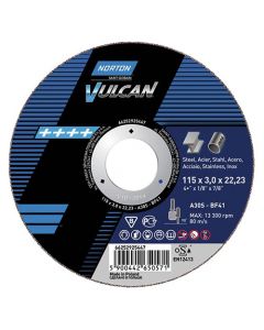 Norton Vulcan INOX Cutting Discs