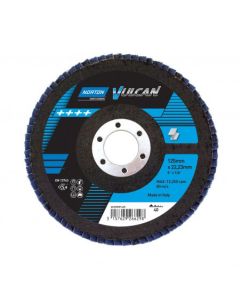 Norton Vulcan Zirconia Flap Discs Conical Shape