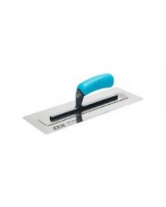 Ox OX-P532516 16" Semi Flex Stainless Steel Trowel