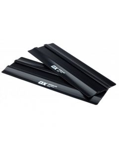 Ox OX-P532720 20" Semi Flex Plastic Blades Pack of 2