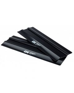 Ox OX-P532714 14" Semi Flex Plastic Blades Pack of 2