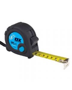 Ox OX-T020608 8m Trade Tape Measure