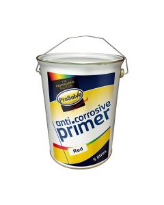 Prosolve Red Oxide Primer 5L 