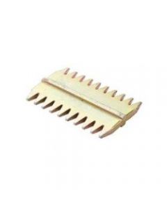 Ox OX-P080725 Scutch Combs 25mm Pack of 4