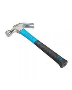 Ox OX-P081616 Pro Fibreglass Claw Hammer 16oz