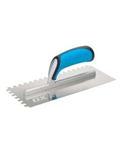 Ox OX-P403212 Pro Notch Trowel 12mm