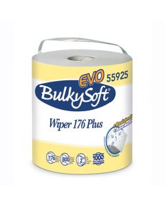 2 Ply Laminated Roll 800 Sheets 21gsm 2 Pack