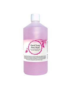 Pink Luxury Hand Soap 750ml