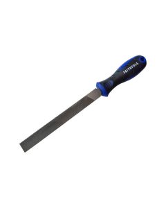 6 Round Smooth File Pls Hndle"