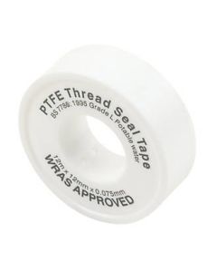 Ultratape PTFE Tape 12mm x 12m 