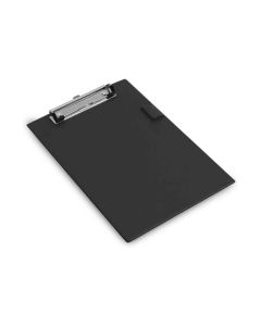 Black Folding Pvc Clipboard